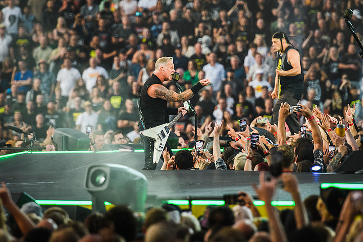 2023-06-16 - Metallica från Ullevi, Göteborg