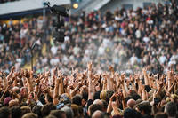 2023-06-16 - Metallica från Ullevi, Göteborg