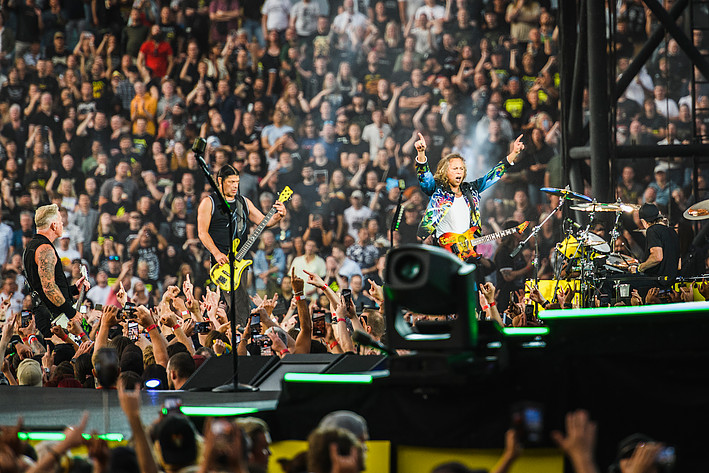 2023-06-16 - Metallica från Ullevi, Göteborg