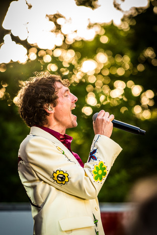 2023-06-16 - Håkan Hellström från Sofiero, Helsingborg