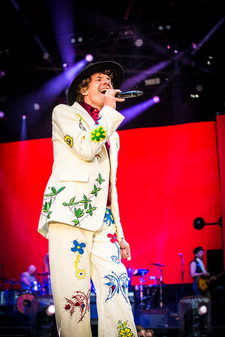 2023-06-16 - Håkan Hellström från Sofiero, Helsingborg