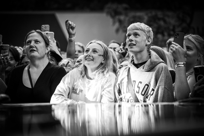 2023-06-16 - Håkan Hellström från Sofiero, Helsingborg