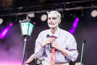 2023-06-10 - Fever Ray från Rosendal Garden Party, Stockholm