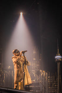 2023-06-17 - The Weeknd från Tele2 Arena, Stockholm