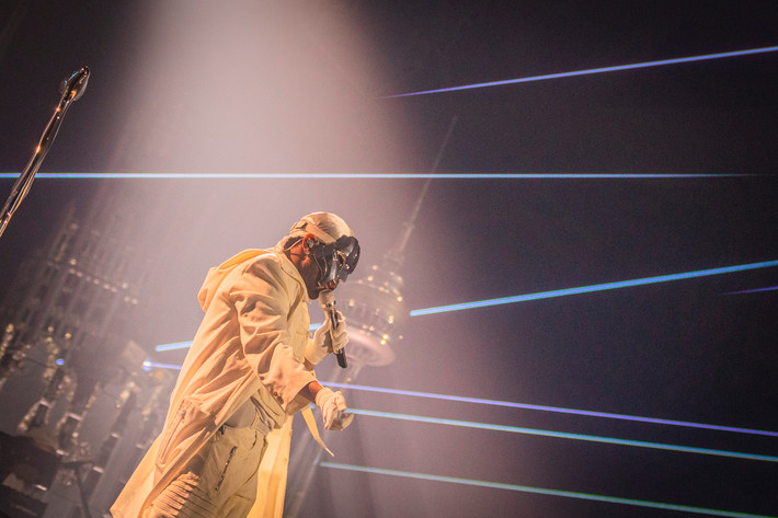 2023-06-17 - The Weeknd från Tele2 Arena, Stockholm