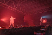 2023-06-17 - The Weeknd från Tele2 Arena, Stockholm