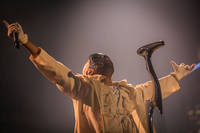 2023-06-17 - The Weeknd från Tele2 Arena, Stockholm