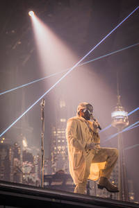 2023-06-17 - The Weeknd från Tele2 Arena, Stockholm