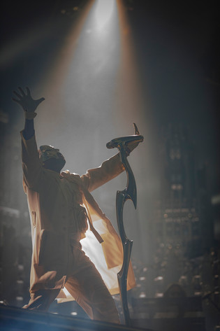 2023-06-17 - The Weeknd från Tele2 Arena, Stockholm