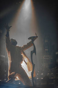 2023-06-17 - The Weeknd från Tele2 Arena, Stockholm