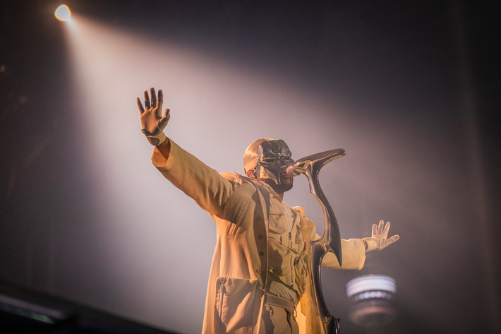 2023-06-17 - The Weeknd från Tele2 Arena, Stockholm
