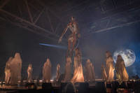 2023-06-17 - The Weeknd från Tele2 Arena, Stockholm