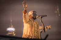 2023-06-17 - The Weeknd från Tele2 Arena, Stockholm