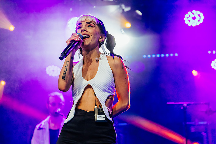 2023-06-17 - Jasmine Kara från Liseberg, Göteborg
