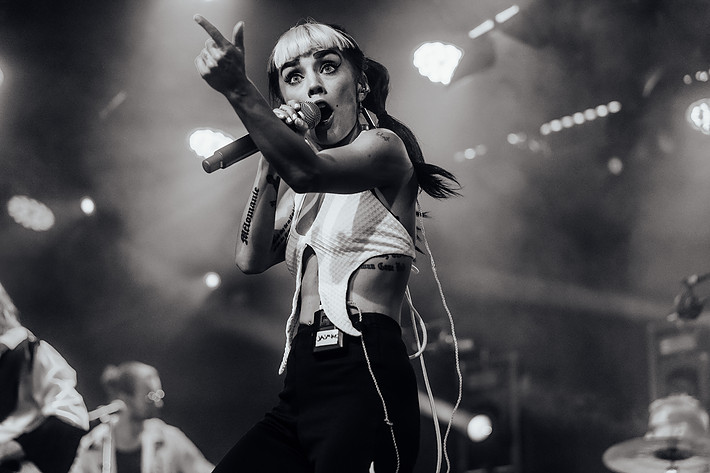 2023-06-17 - Jasmine Kara från Liseberg, Göteborg