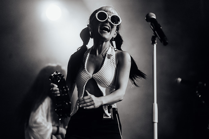 2023-06-17 - Jasmine Kara från Liseberg, Göteborg