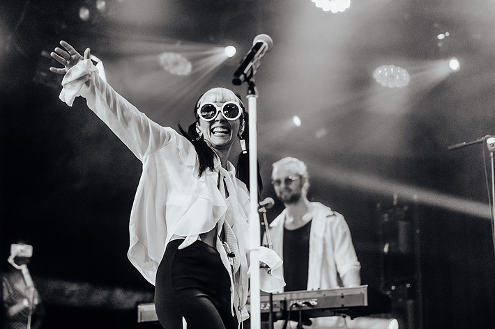 2023-06-17 - Jasmine Kara från Liseberg, Göteborg
