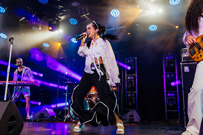 2023-06-17 - Jasmine Kara från Liseberg, Göteborg