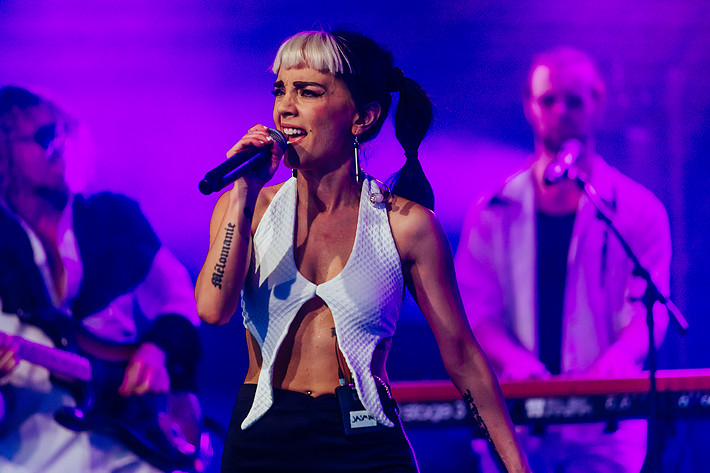 2023-06-17 - Jasmine Kara från Liseberg, Göteborg