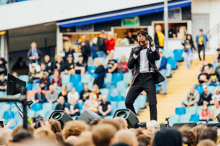 2023-06-18 - Ice Nine Kills från Ullevi, Göteborg