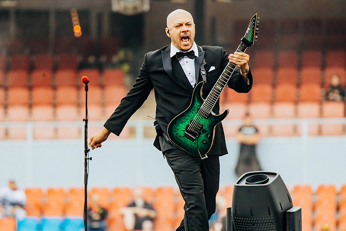 2023-06-18 - Ice Nine Kills från Ullevi, Göteborg
