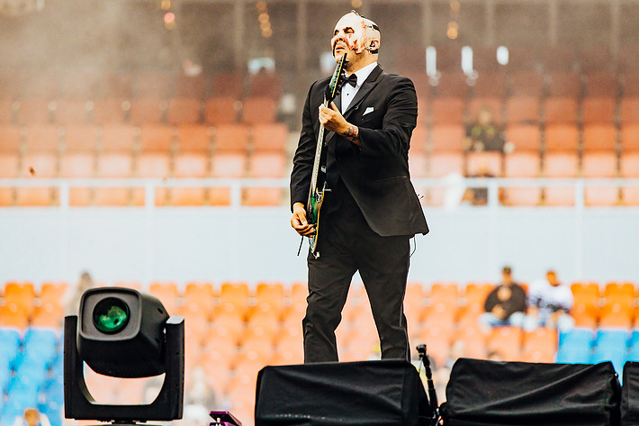 2023-06-18 - Ice Nine Kills från Ullevi, Göteborg