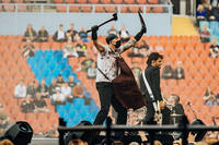 2023-06-18 - Ice Nine Kills från Ullevi, Göteborg