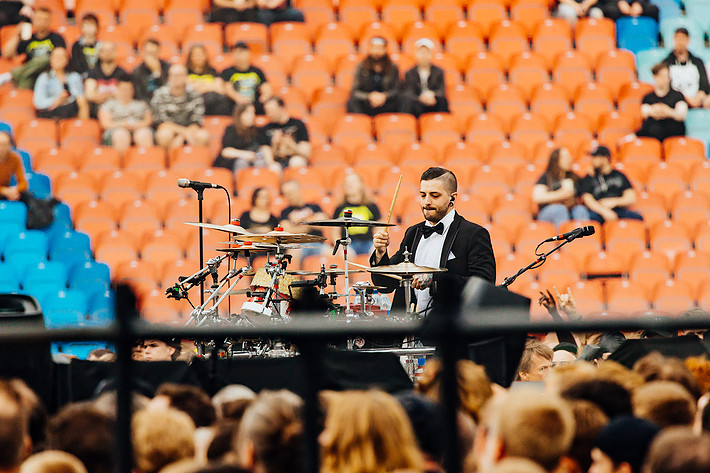2023-06-18 - Ice Nine Kills från Ullevi, Göteborg