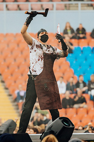 2023-06-18 - Ice Nine Kills från Ullevi, Göteborg