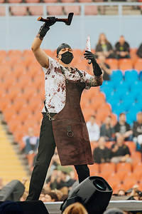 2023-06-18 - Ice Nine Kills från Ullevi, Göteborg