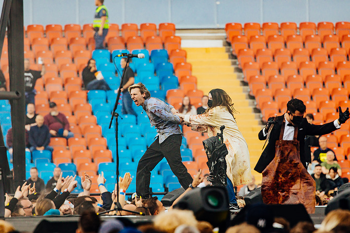 2023-06-18 - Ice Nine Kills från Ullevi, Göteborg