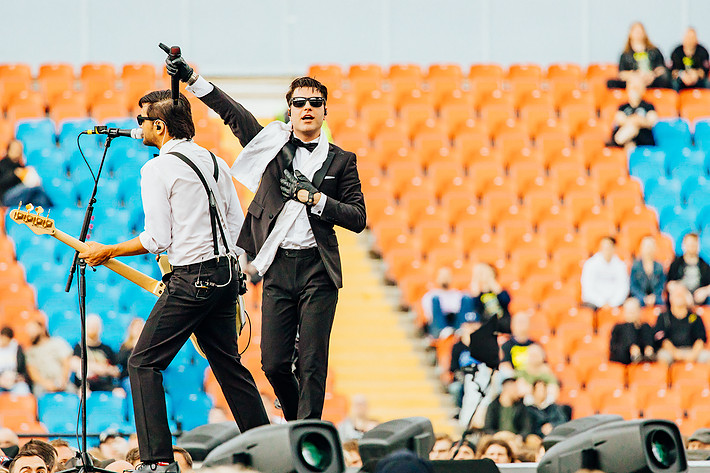 2023-06-18 - Ice Nine Kills från Ullevi, Göteborg