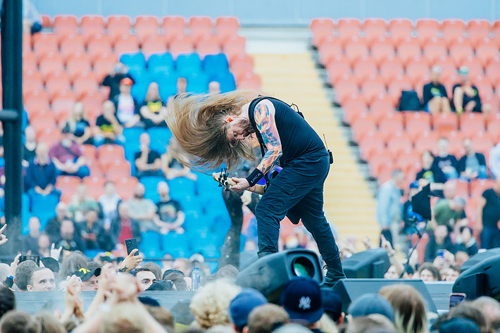 2023-06-18 - Epica från Ullevi, Göteborg