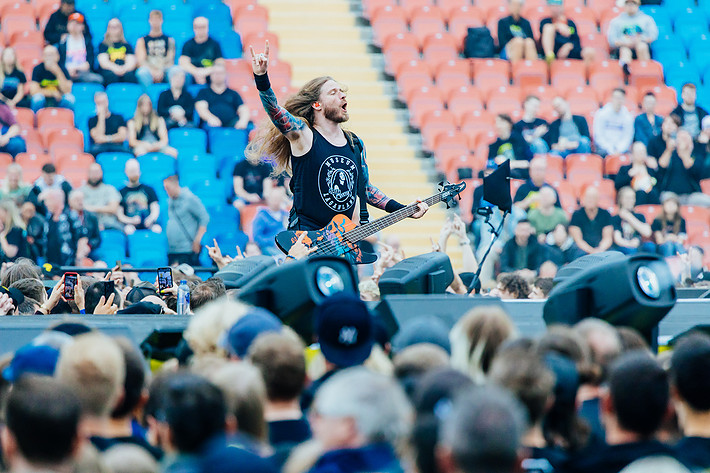 2023-06-18 - Epica från Ullevi, Göteborg