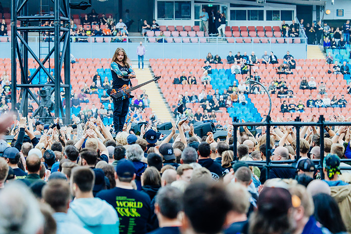 2023-06-18 - Epica från Ullevi, Göteborg