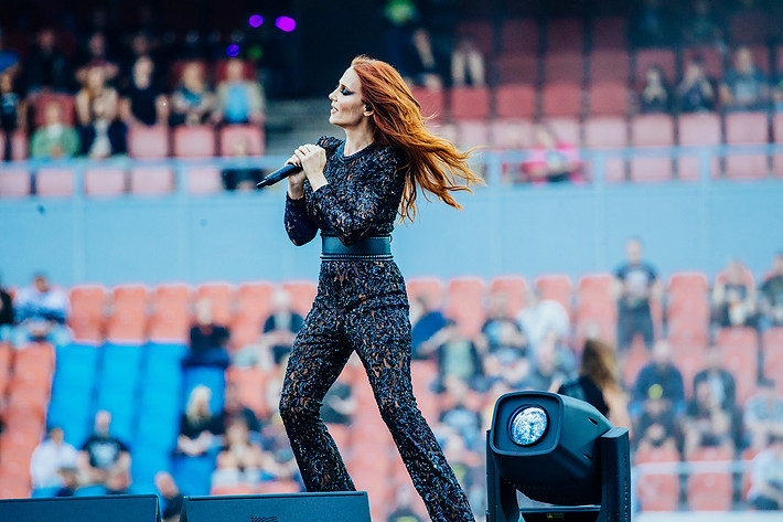 2023-06-18 - Epica från Ullevi, Göteborg