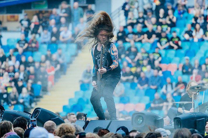 2023-06-18 - Epica från Ullevi, Göteborg