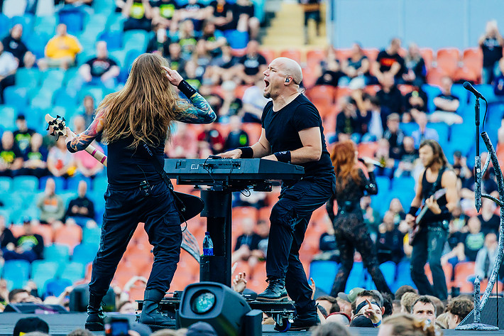2023-06-18 - Epica från Ullevi, Göteborg