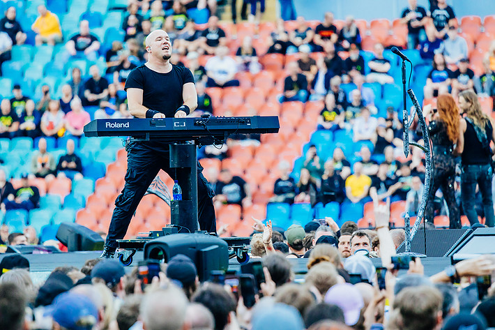 2023-06-18 - Epica från Ullevi, Göteborg