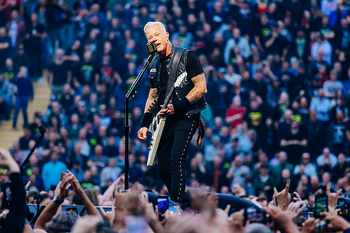 2023-06-18 - Metallica från Ullevi, Göteborg