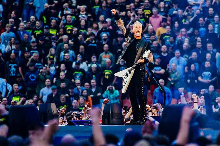 2023-06-18 - Metallica från Ullevi, Göteborg
