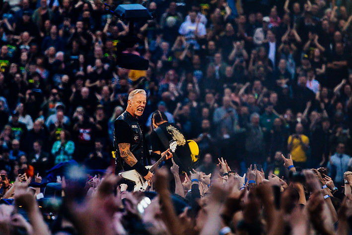2023-06-18 - Metallica från Ullevi, Göteborg