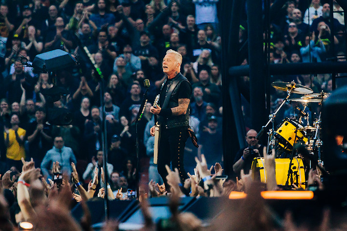 2023-06-18 - Metallica från Ullevi, Göteborg