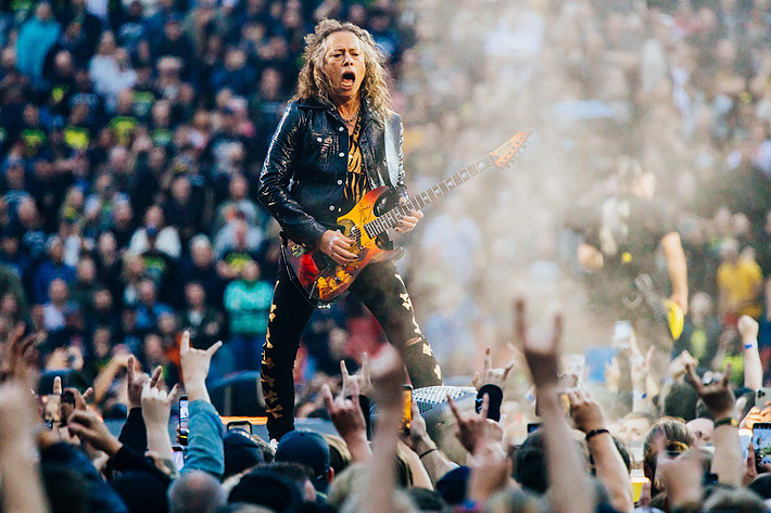 2023-06-18 - Metallica från Ullevi, Göteborg