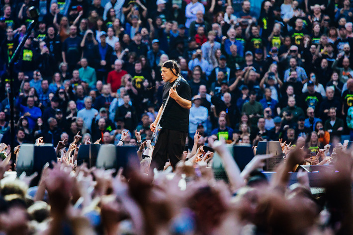 2023-06-18 - Metallica från Ullevi, Göteborg