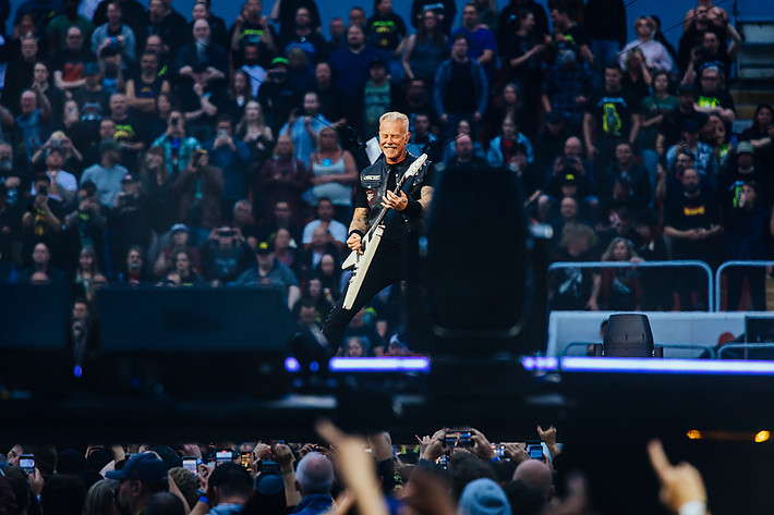 2023-06-18 - Metallica från Ullevi, Göteborg