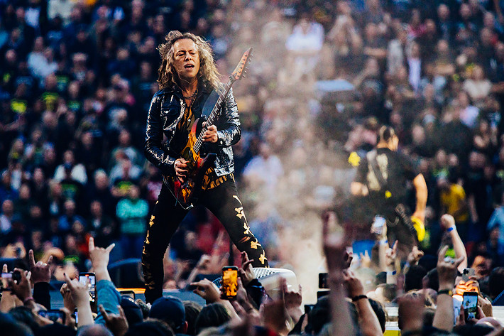 2023-06-18 - Metallica från Ullevi, Göteborg
