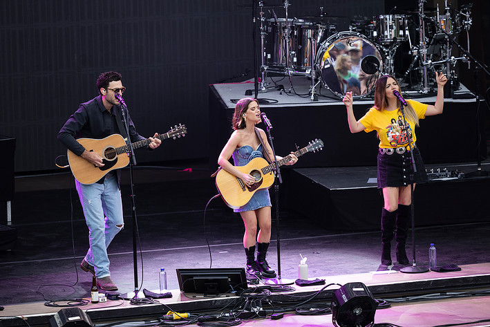 2023-06-21 - Maren Morris från Gröna Lund, Stockholm