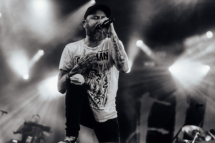 2023-06-21 - In Flames från Liseberg, Göteborg