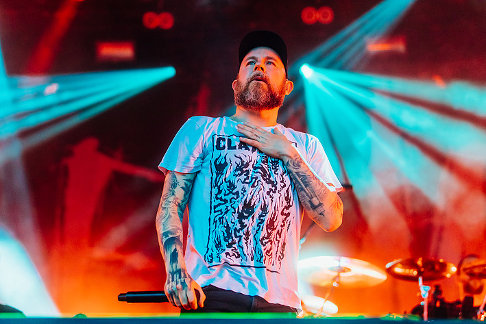 2023-06-21 - In Flames från Liseberg, Göteborg